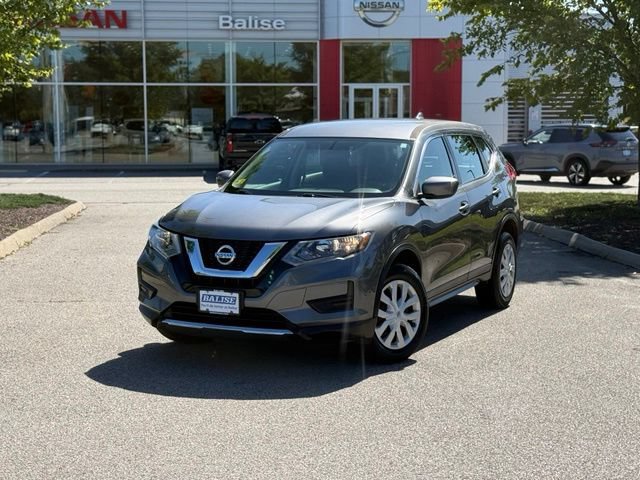 Used 2017 Nissan Rogue S AWD/4WD image 9