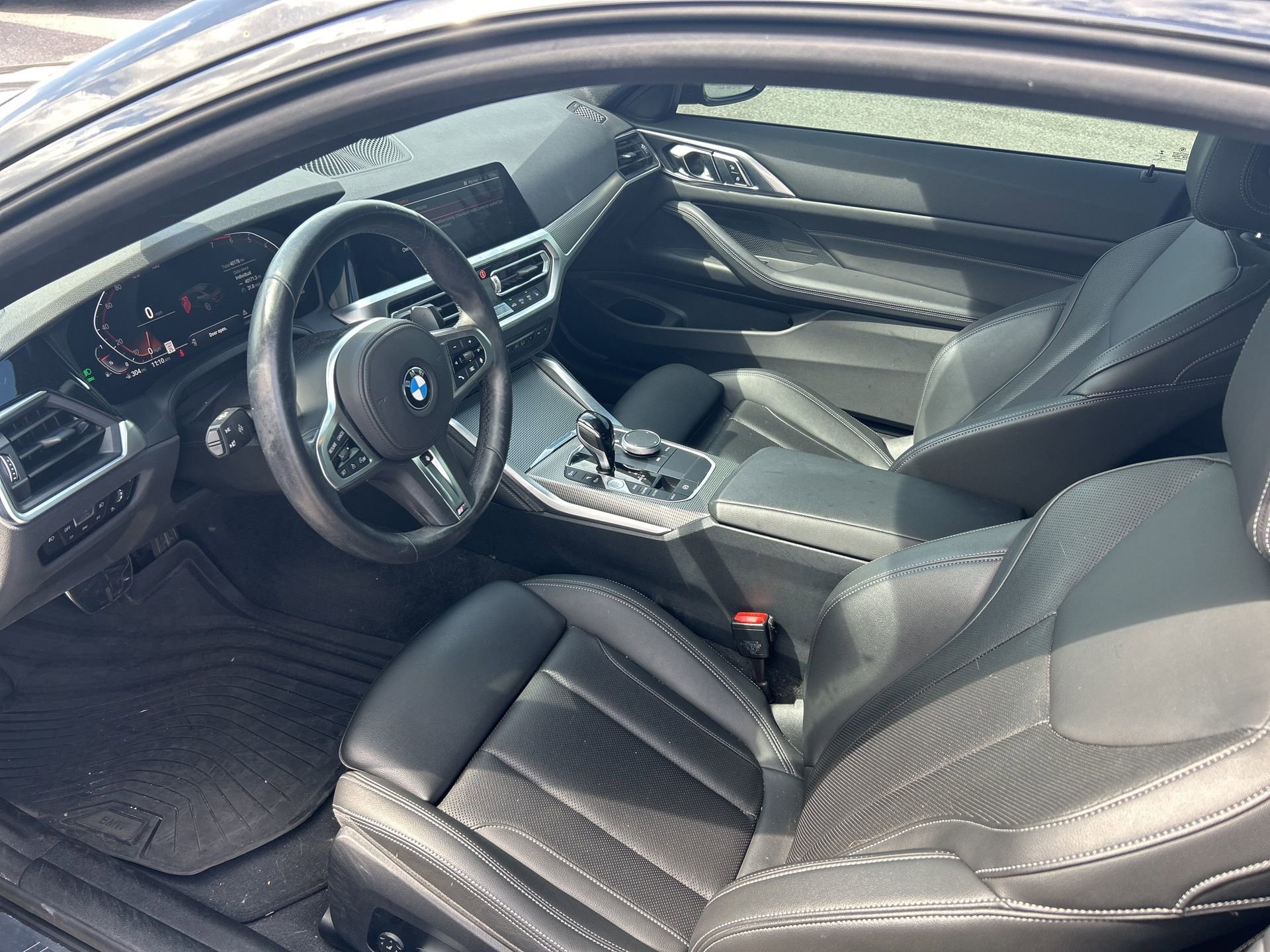 Certified 2023 BMW 430i Coupe w/ M Sport Package image 6