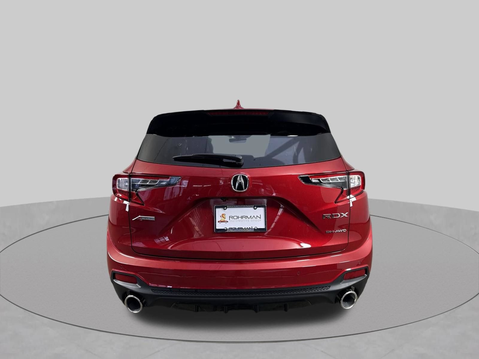 New 2026 Acura RDX w/ Advance Package AWD/4WD image 31