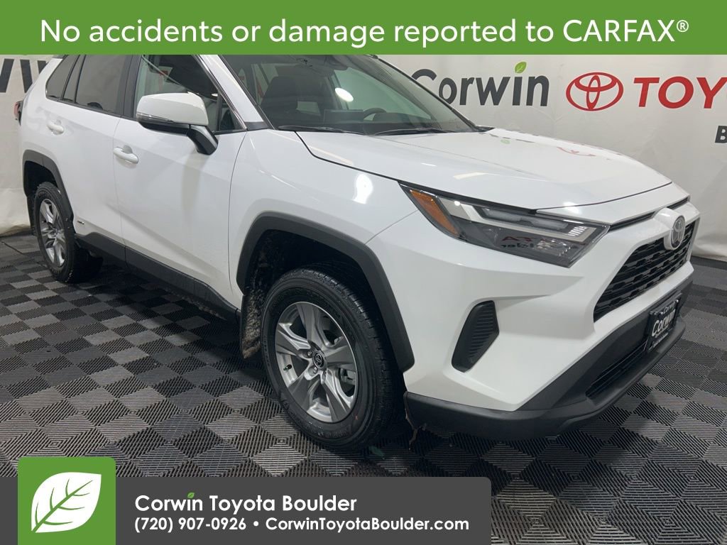 Used 2025 Toyota RAV4 XLE 360° Tour