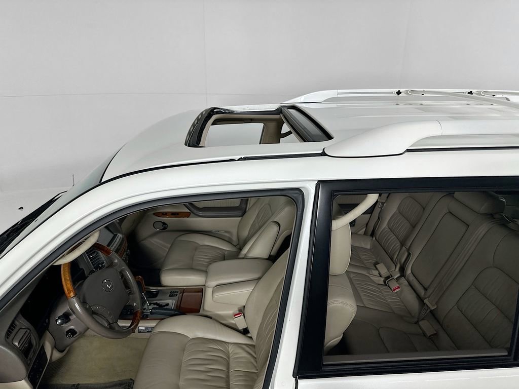 Used 2007 Lexus LX 470 4WD image 23