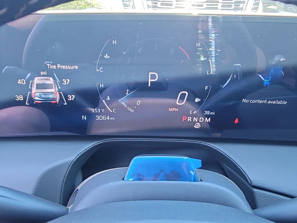 Used 2026 Cadillac CT5 Premium Luxury image 12