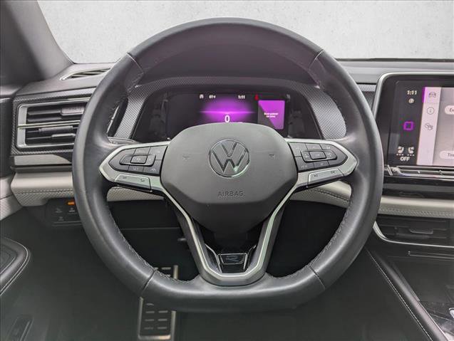 Used 2024 Volkswagen Atlas Cross Sport SEL Premium R-Line image 15