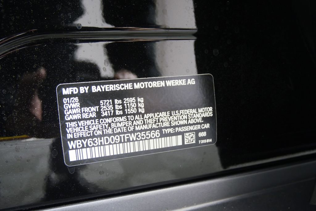 New 2026 BMW i4 eDrive40 w/ Premium Package image 26