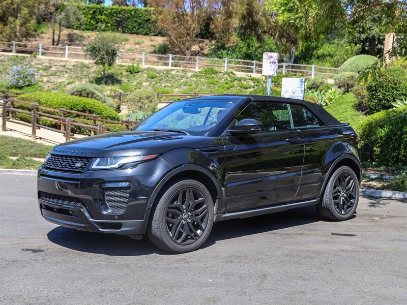 Used 2017 Land Rover Range Rover Evoque HSE Dynamic AWD/4WD image 34