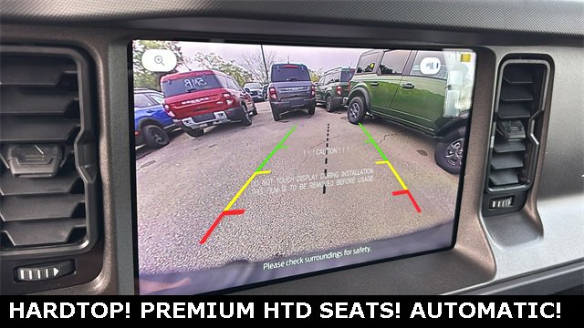 New 2025 Ford Bronco Big Bend image 15