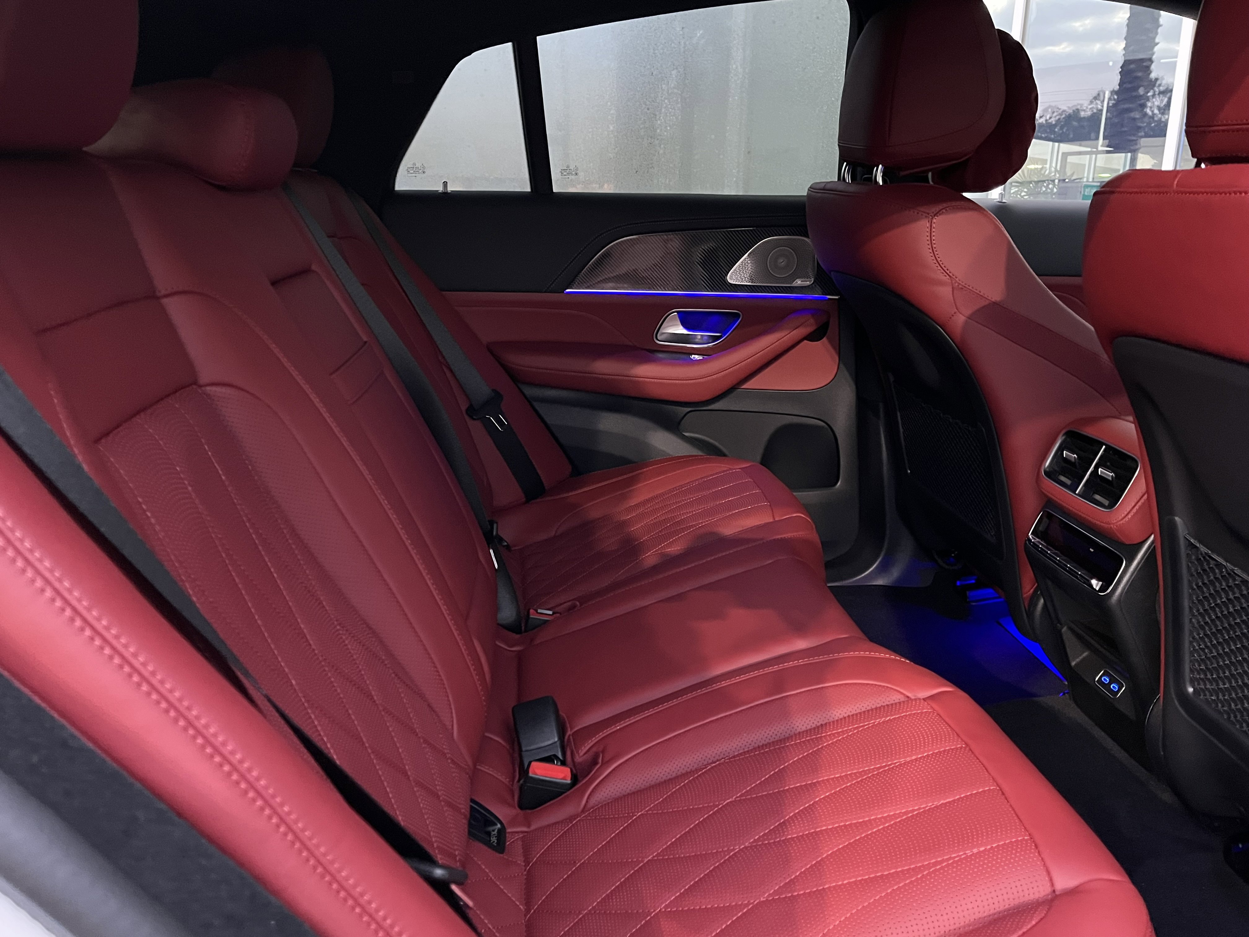 New 2026 Mercedes-Benz GLE 63 AMG S image 22