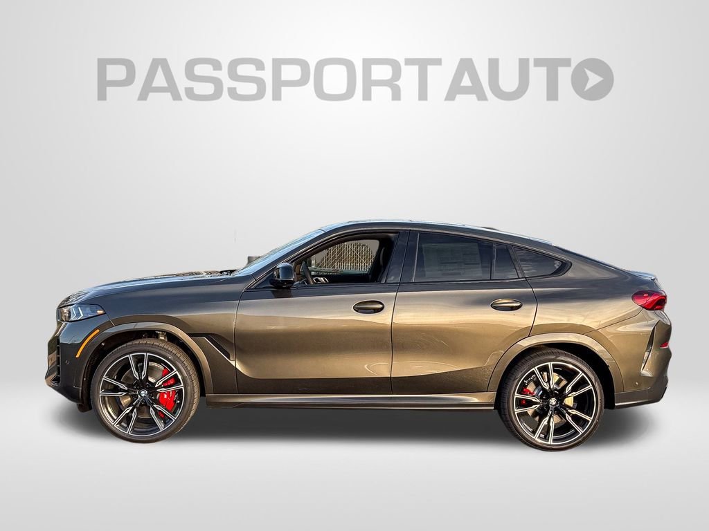 New 2026 BMW X6 M60i image 2