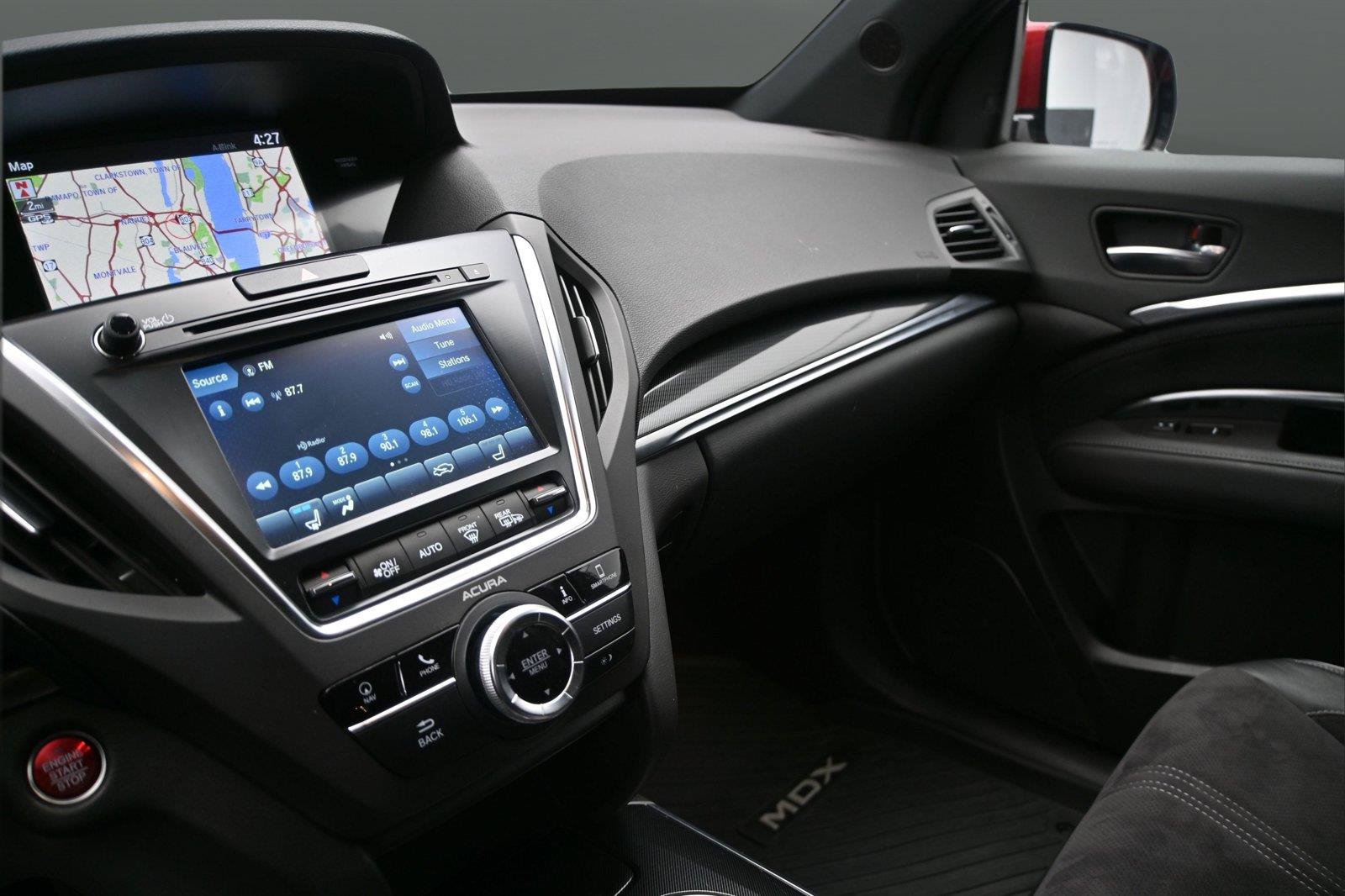 Used 2019 Acura MDX A-Spec AWD/4WD image 5