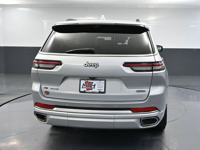 Used 2022 Jeep Grand Cherokee L Overland w/ Advanced Protech Group III image 7