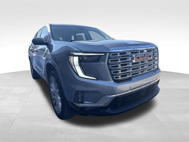 Used 2024 GMC Acadia Denali w/ Super Cruise Package FWD video 3