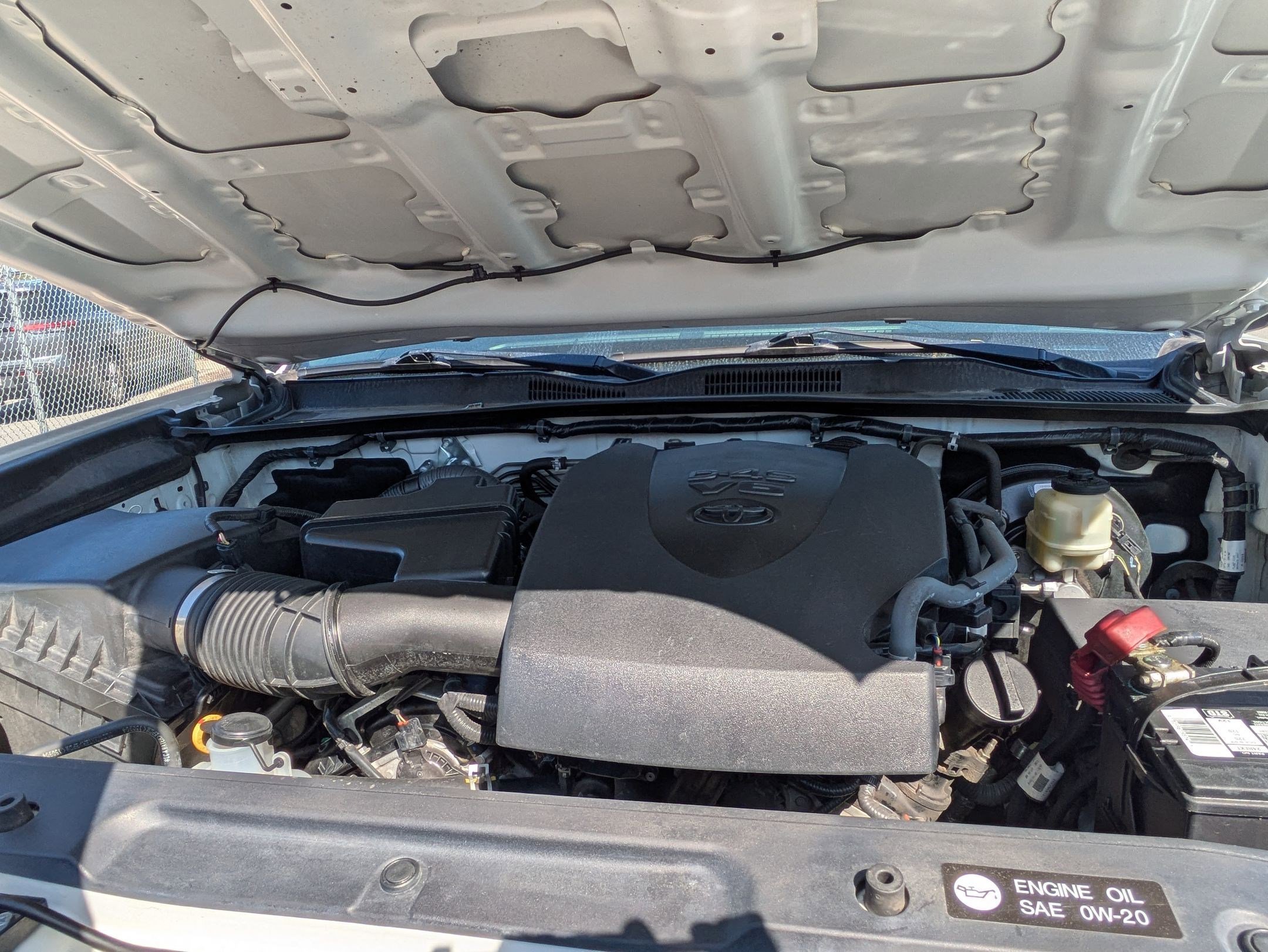 Used 2016 Toyota Tacoma Limited w/ Towing Package image 40