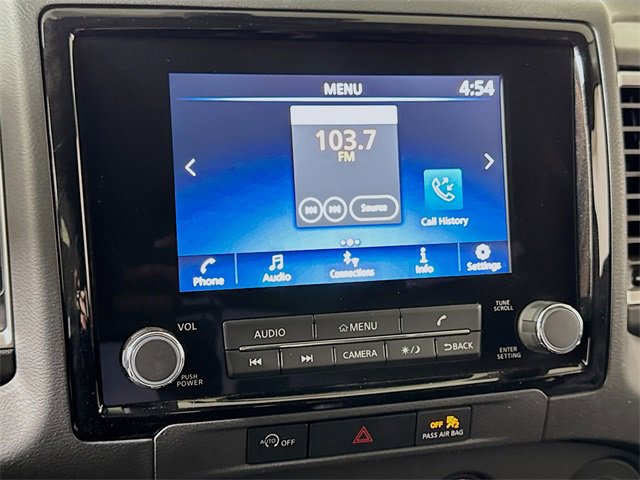 Used 2024 Nissan Frontier SV image 12