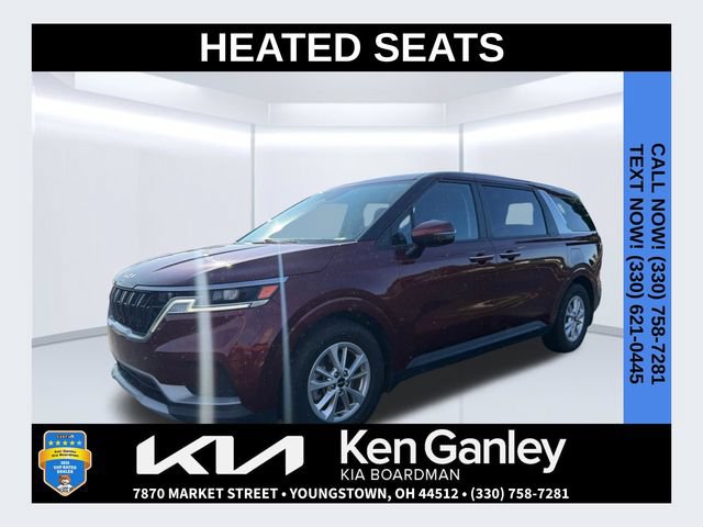 Used 2023 Kia Carnival LX FWD 360° Tour