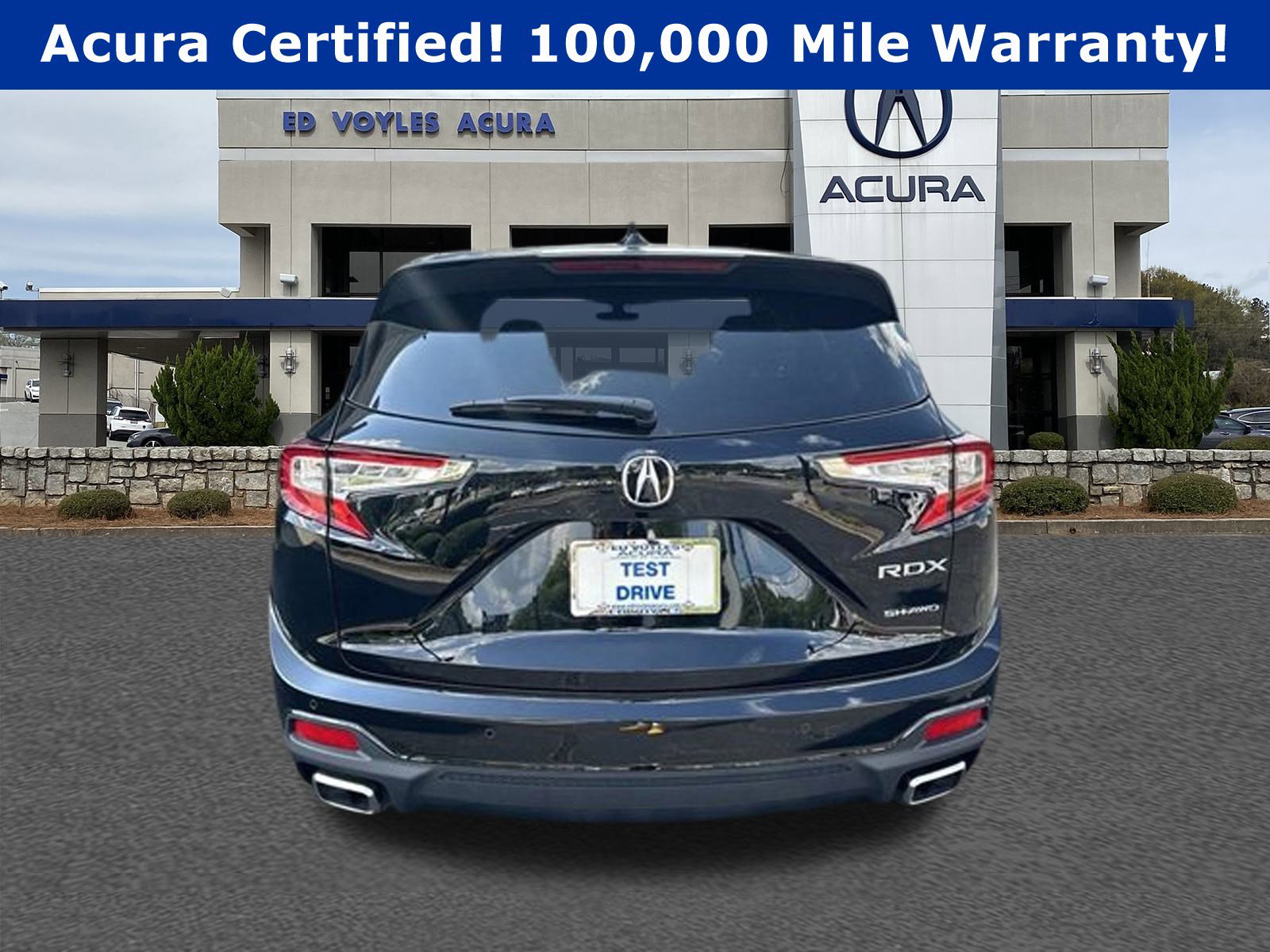 Used 2024 Acura RDX w/Technology Package image 6