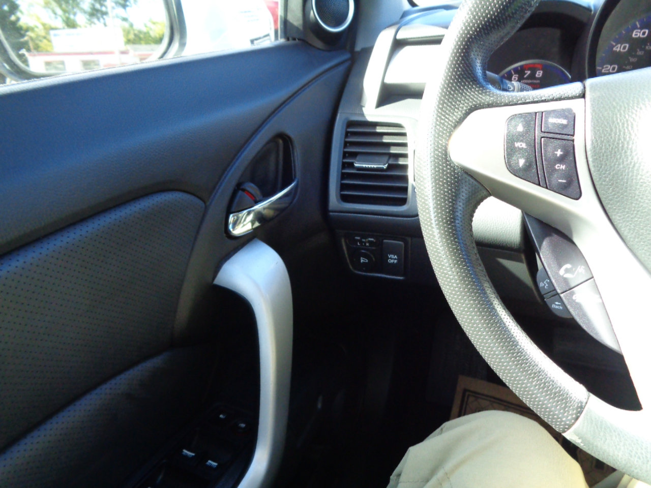 Used 2007 Acura RDX SH-AWD w/ Technology Package image 24