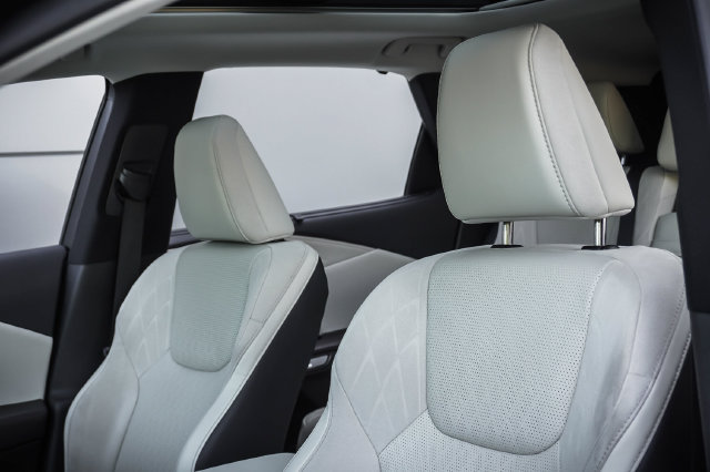 Certified 2023 Lexus RX 350 AWD/4WD image 10