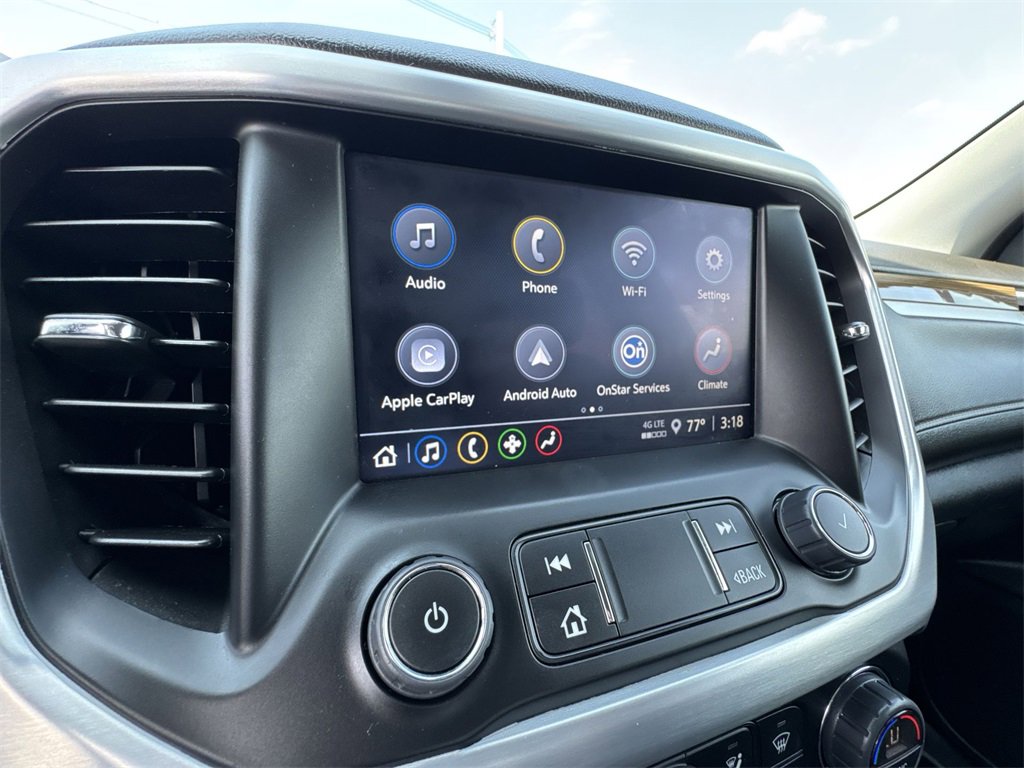 Used 2023 GMC Acadia SLE w/ Driver Convenience Package image 18