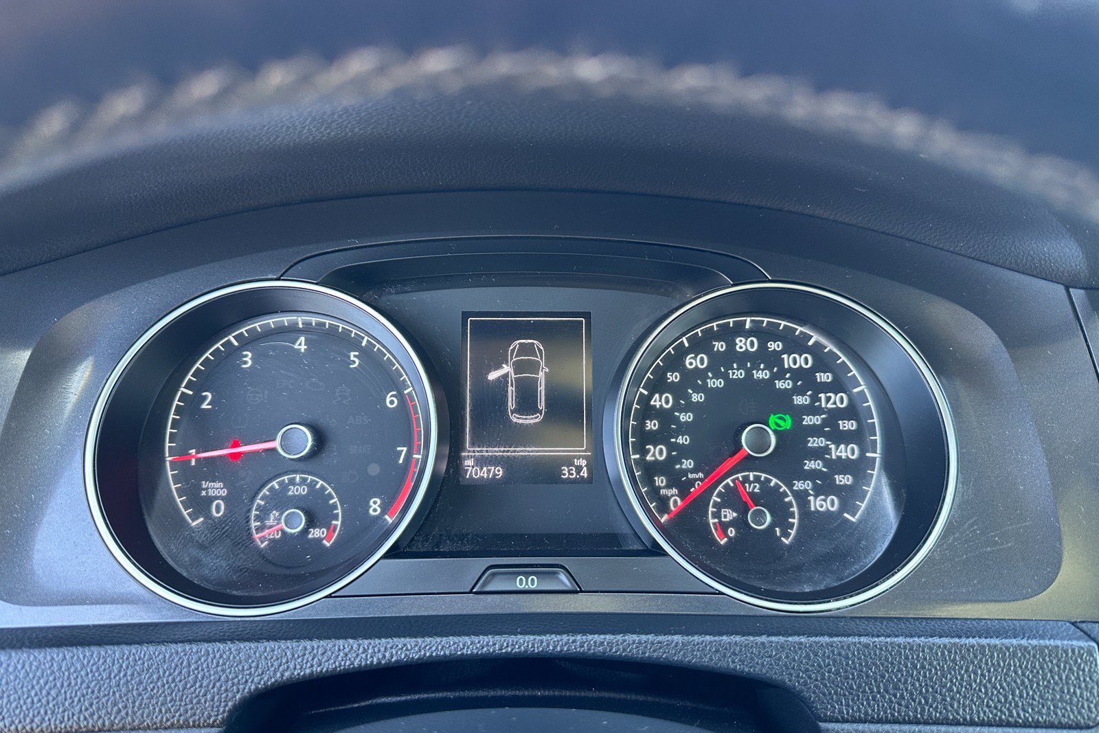 Used 2018 Volkswagen Golf SE FWD image 13