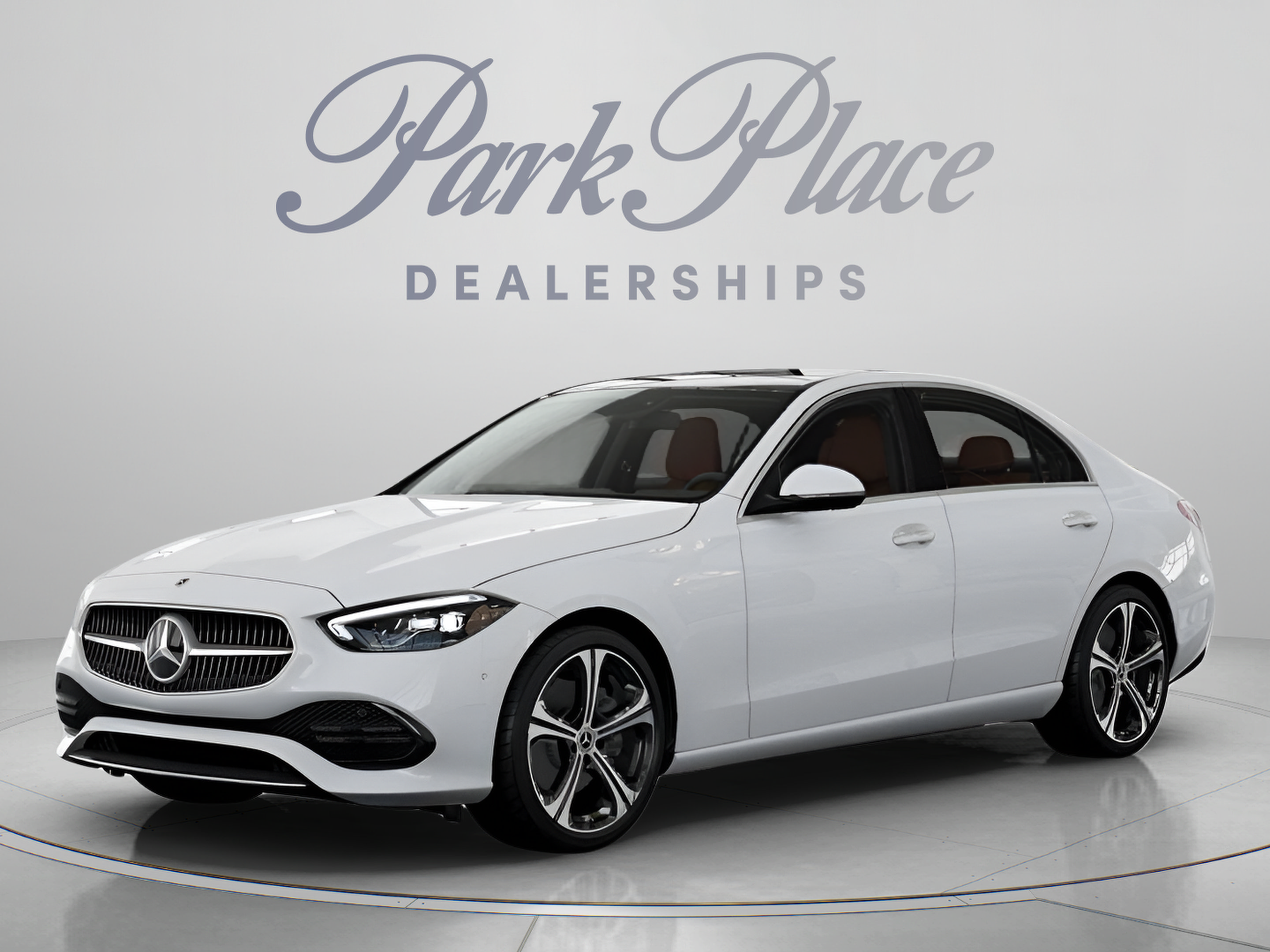 Used 2026 Mercedes-Benz C 300 Sedan image 1