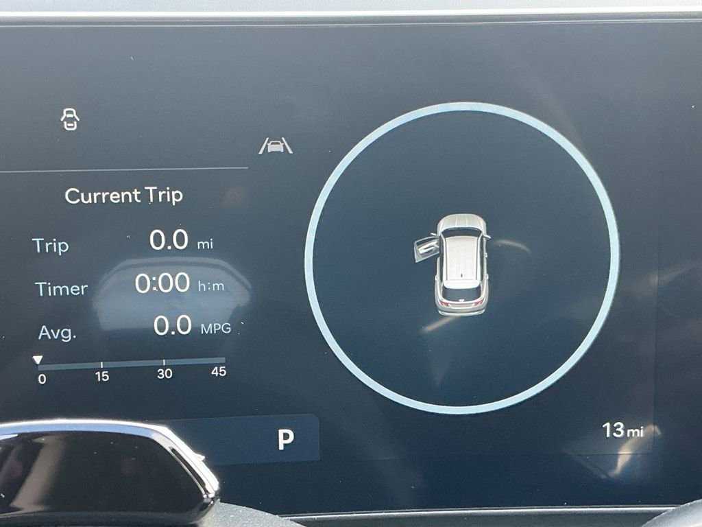 New 2026 Hyundai Tucson Limited image 19