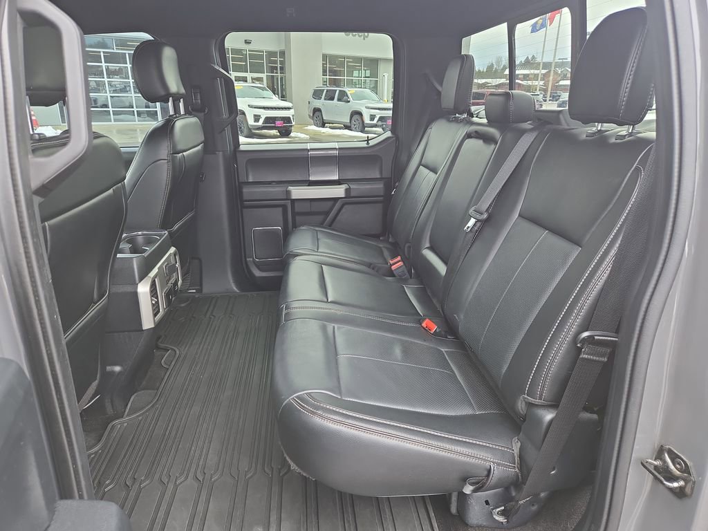 Used 2020 Ford F150 Lariat w/ Equipment Group 502A Luxury image 15