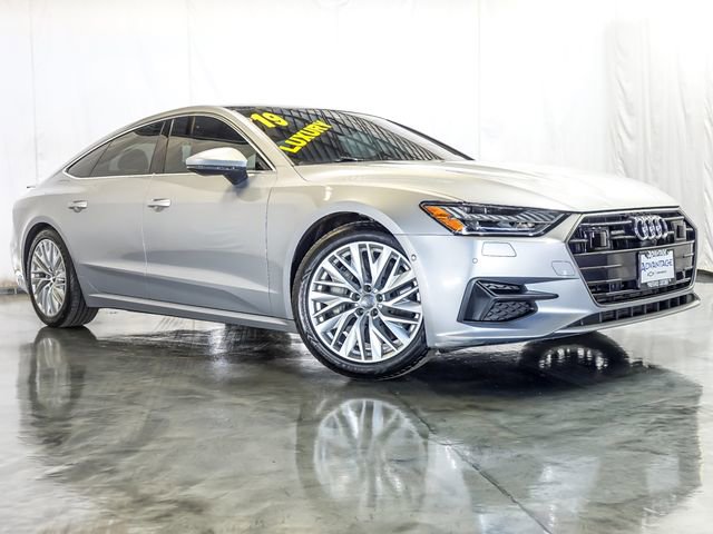 Used 2019 Audi A7 3.0T Premium Plus w/ Premium Plus Package AWD/4WD video 2