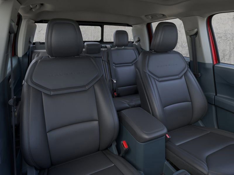 New 2026 Ford Maverick Lariat w/ Black Appearance Package image 11