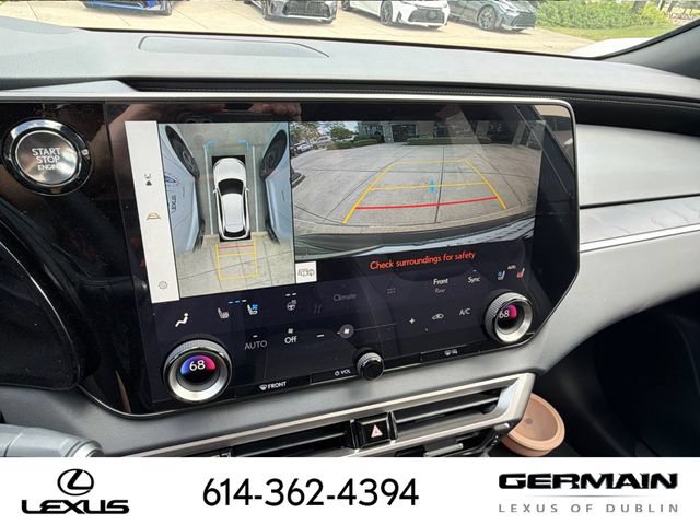 New 2026 Lexus RX 350 Premium w/ Convenience Package AWD/4WD image 26