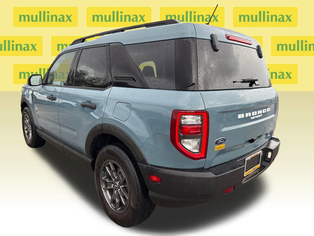 Certified 2021 Ford Bronco Sport Big Bend image 9