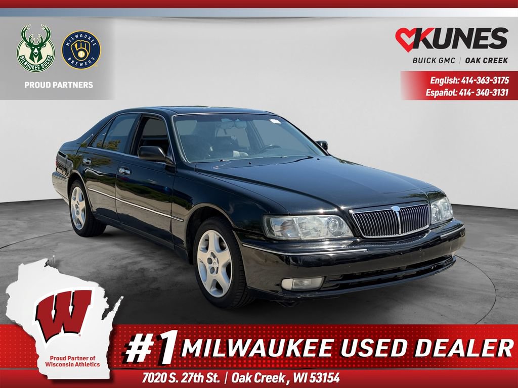 Used 2000 INFINITI Q45 RWD image 1