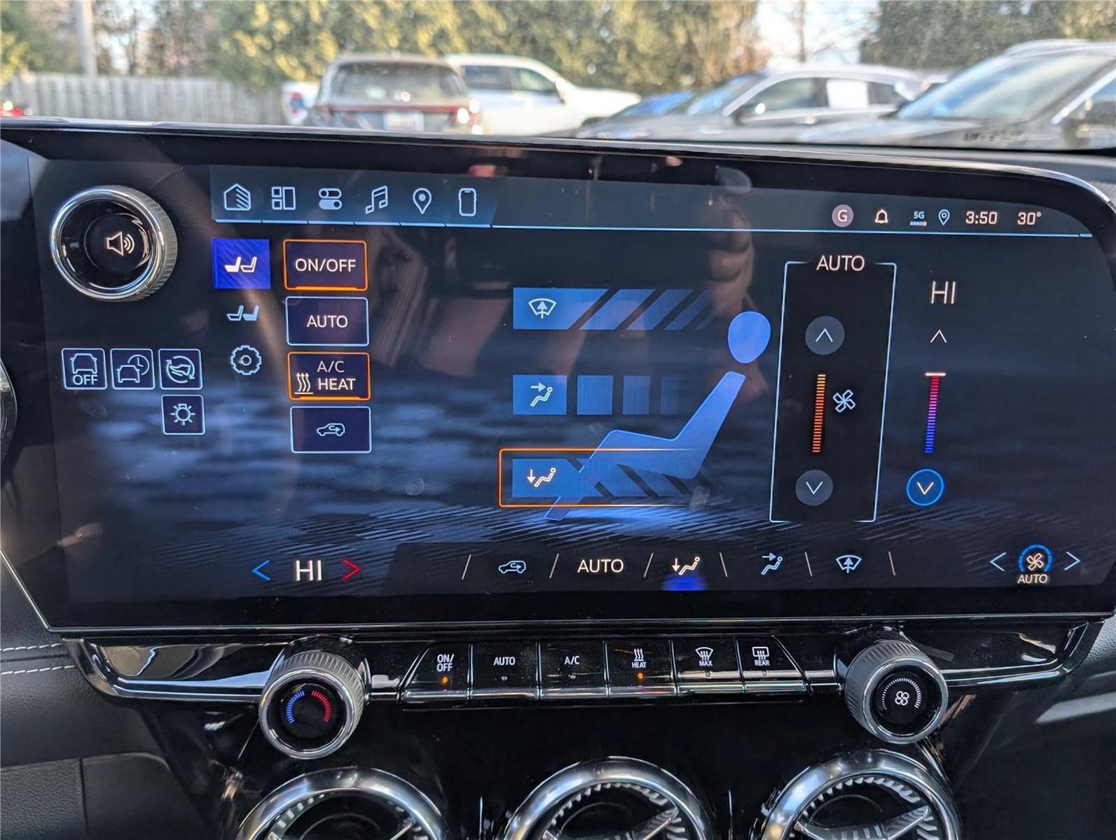 New 2026 Chevrolet Blazer EV LT FWD image 18