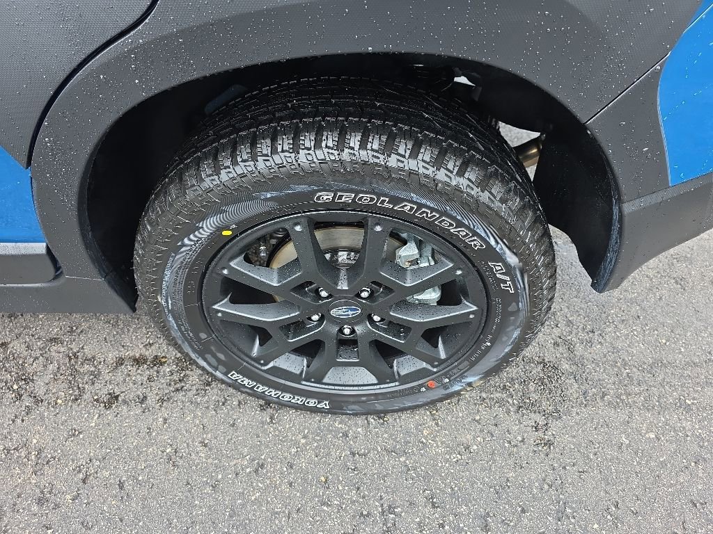 New 2026 Subaru Crosstrek 2.5i Wilderness AWD/4WD image 23