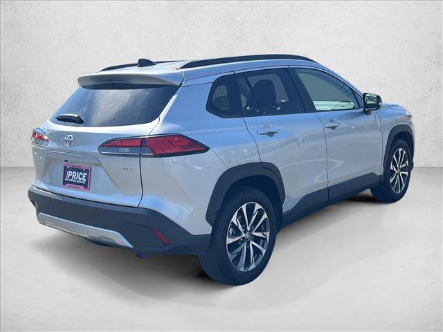 Certified 2025 Toyota Corolla Cross XLE image 5