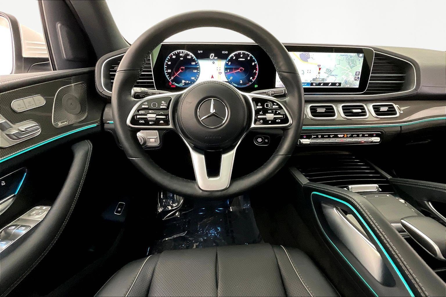 Certified 2023 Mercedes-Benz GLE 350 4MATIC image 8