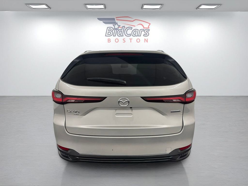 Used 2024 MAZDA CX-90 3.3 Turbo w/ Preferred Package image 5