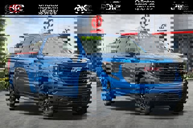 Used 2023 GMC Sierra 1500 Elevation image 1