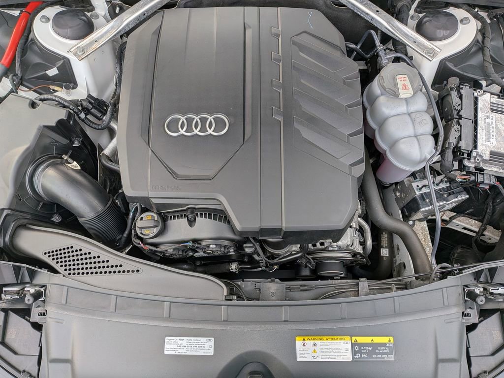 Used 2023 Audi A4 2.0T Premium w/ Convenience Package image 36