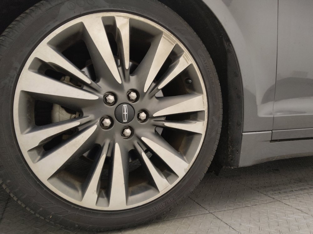 Used 2017 Lincoln MKZ Reserve w/ Technology Package image 31