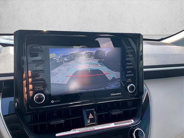 Used 2022 Toyota Corolla Cross L image 19