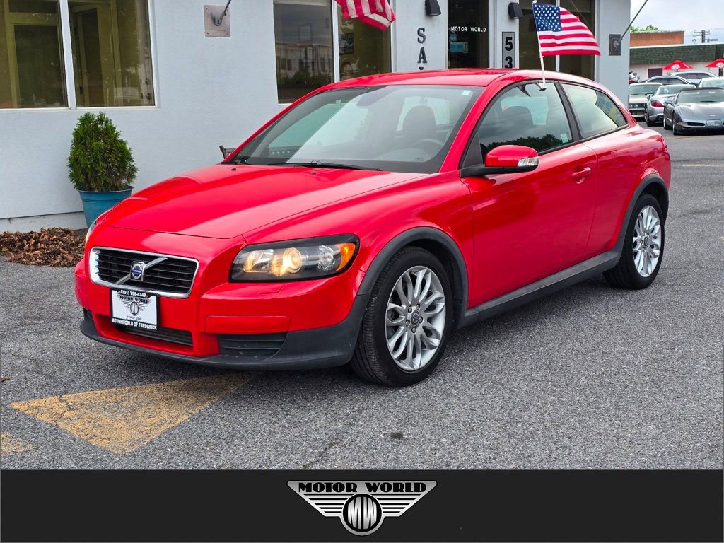 Used 2009 Volvo C30 T5 FWD image 1