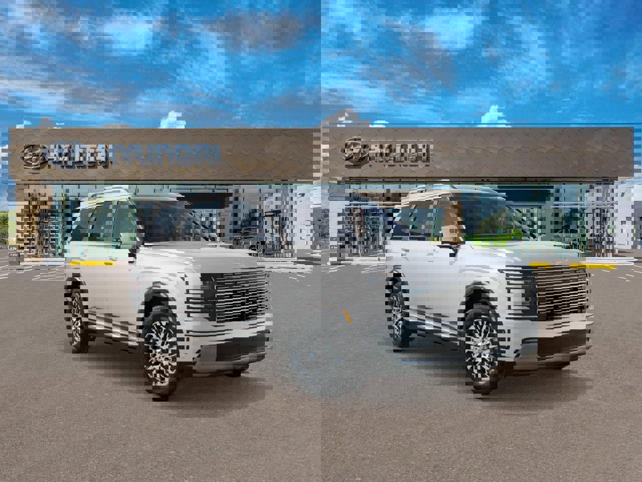 New 2026 Hyundai Palisade SEL image 2