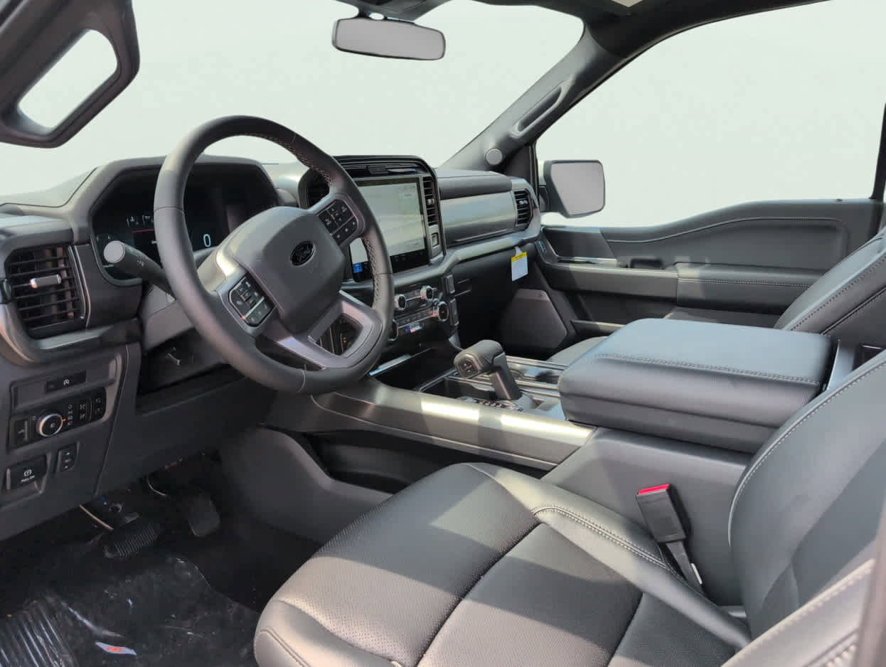 New 2025 Ford F150 Lariat image 7