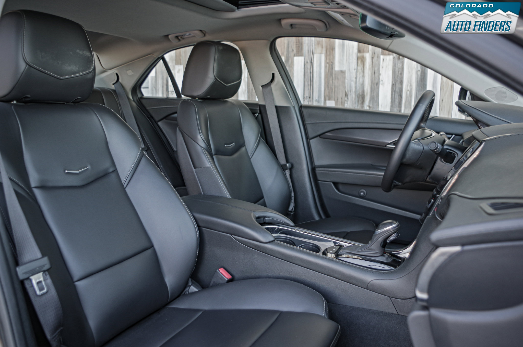 Used 2017 Cadillac ATS 2.0T AWD Sedan image 22