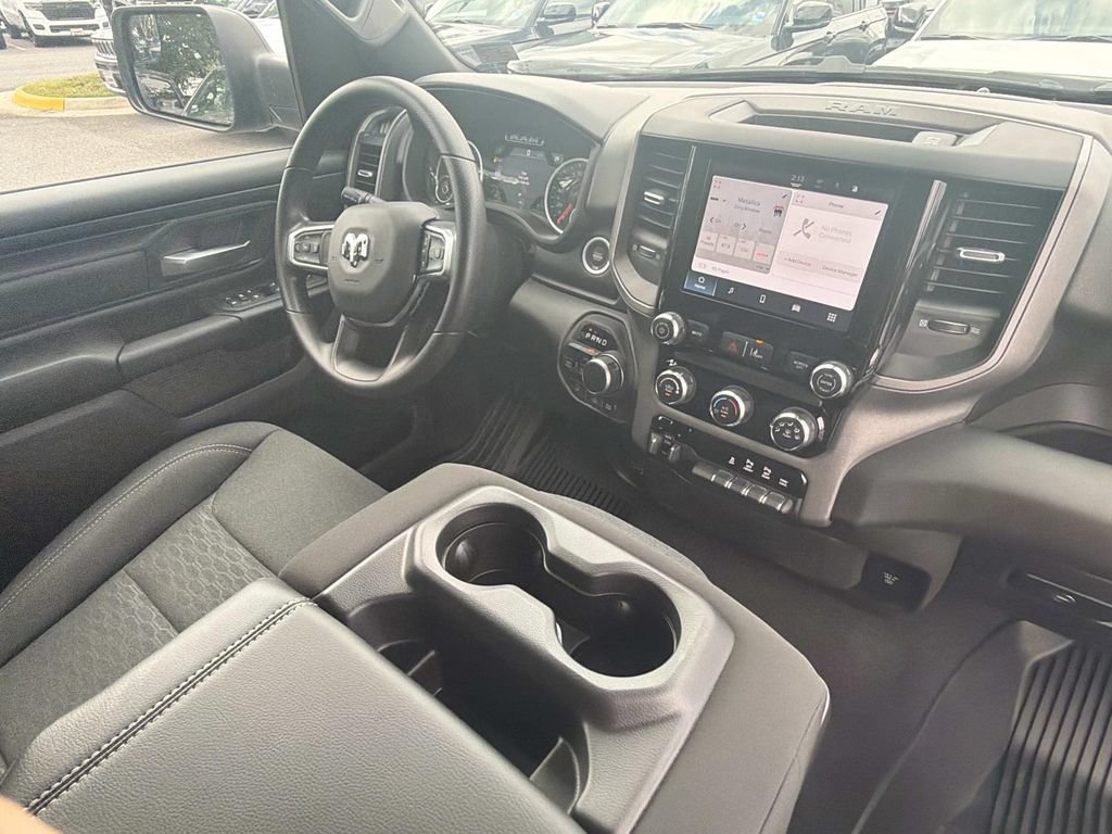 New 2026 RAM 1500 Warlock AWD/4WD image 23