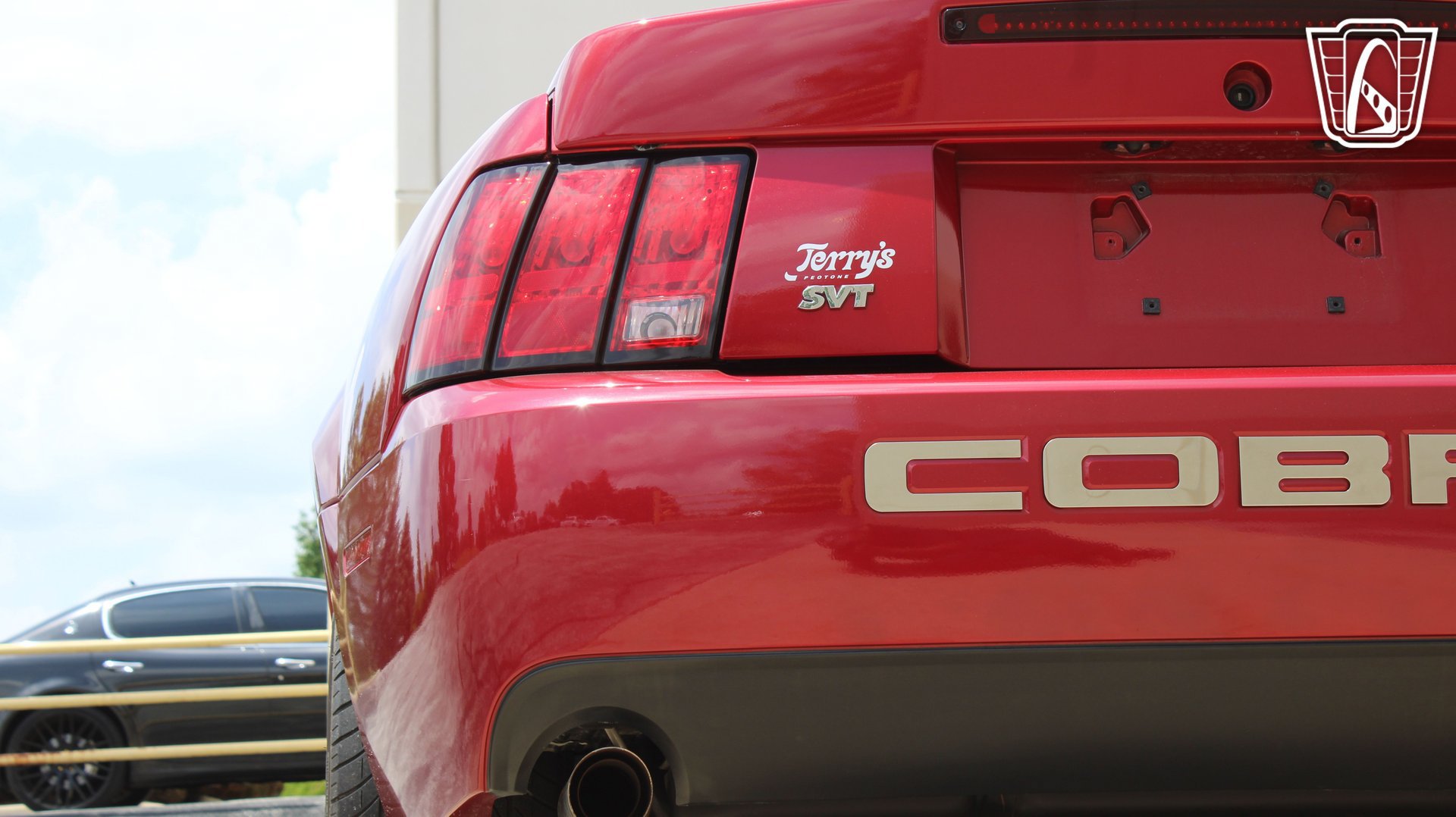 Used 2003 Ford Mustang Cobra RWD image 36