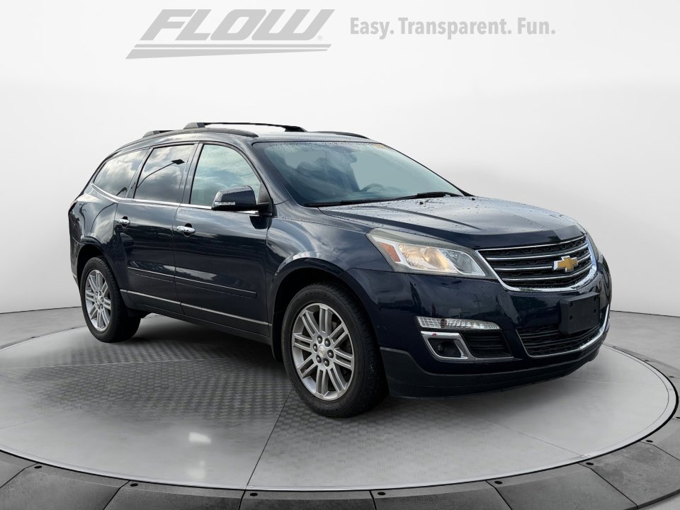 Used 2015 Chevrolet Traverse LT w/ Style and Technology Package AWD/4WD image 1