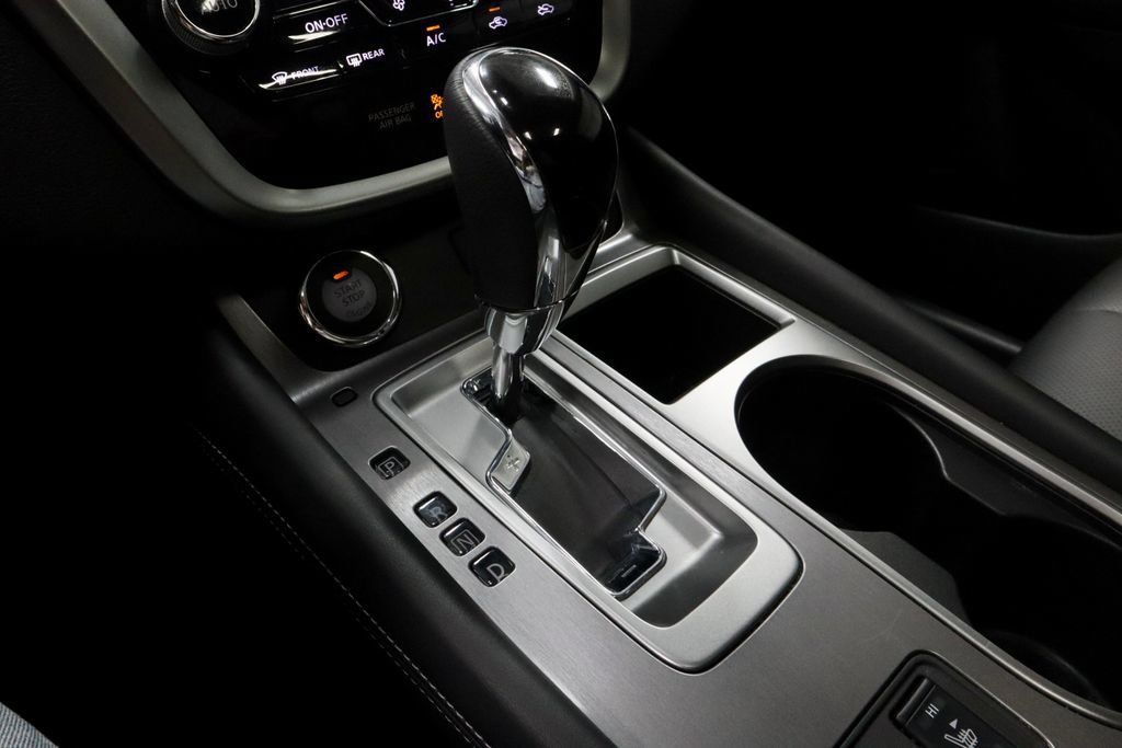 Certified 2024 Nissan Murano SL AWD/4WD image 33