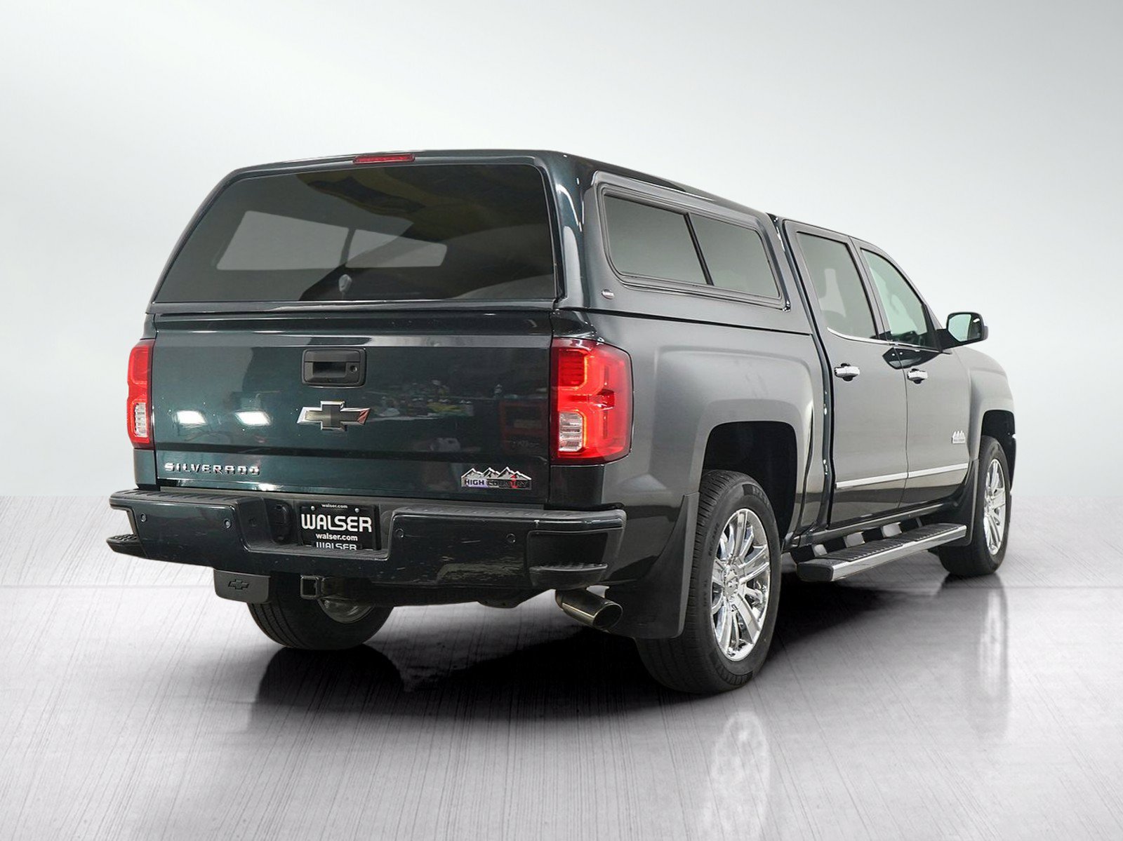 Used 2018 Chevrolet Silverado 1500 High Country AWD/4WD image 5