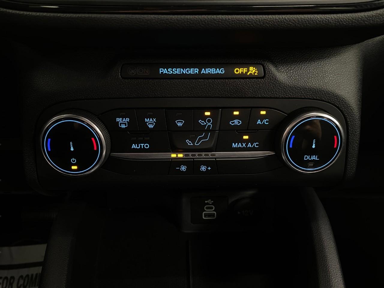 Used 2025 Ford Escape ST-Line AWD/4WD image 24